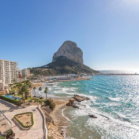 Bernia Al Mar - Costa Carpediem كاليبي المظهر الخارجي الصورة