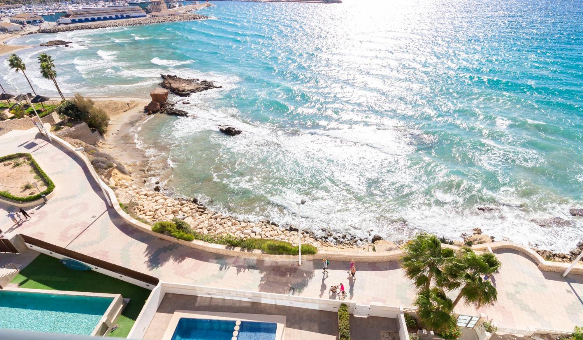 Bernia Al Mar - Costa Carpediem كاليبي المظهر الخارجي الصورة